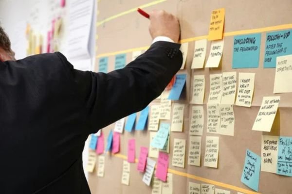 managing multiple projects