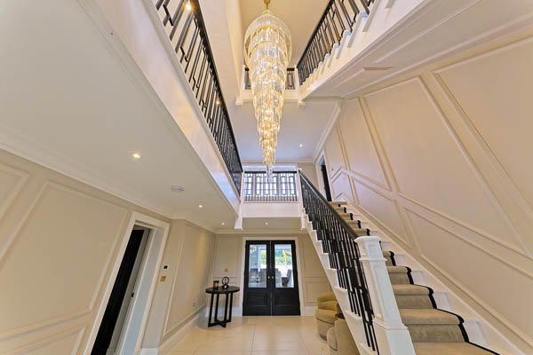 smarden staircase 2 whites project gallery