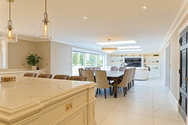 smarden kitchen whites project gallery