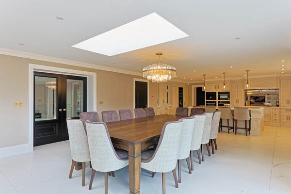 smarden dining room 3 whites project gallery