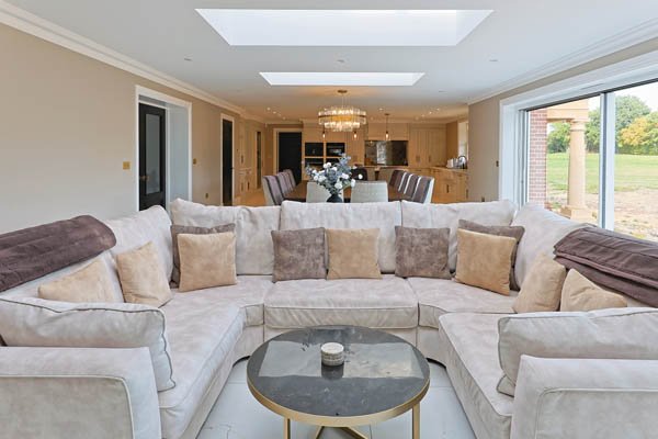 smarden living space 2 whites project gallery