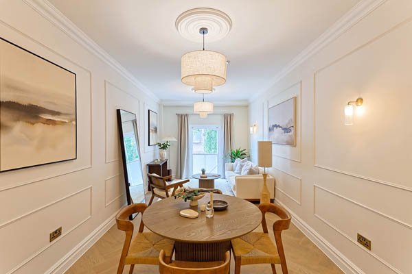 wcm tunbridge project dining area