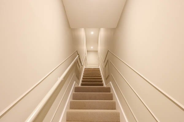 wcm tunbridge project hallway