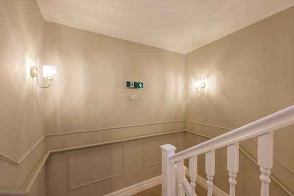 wcm tunbridge project stairs