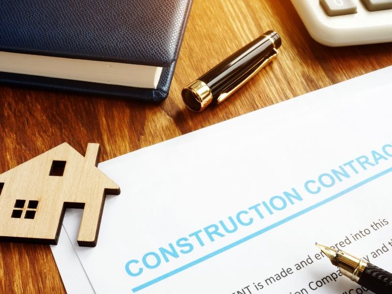 what is a contract administrator