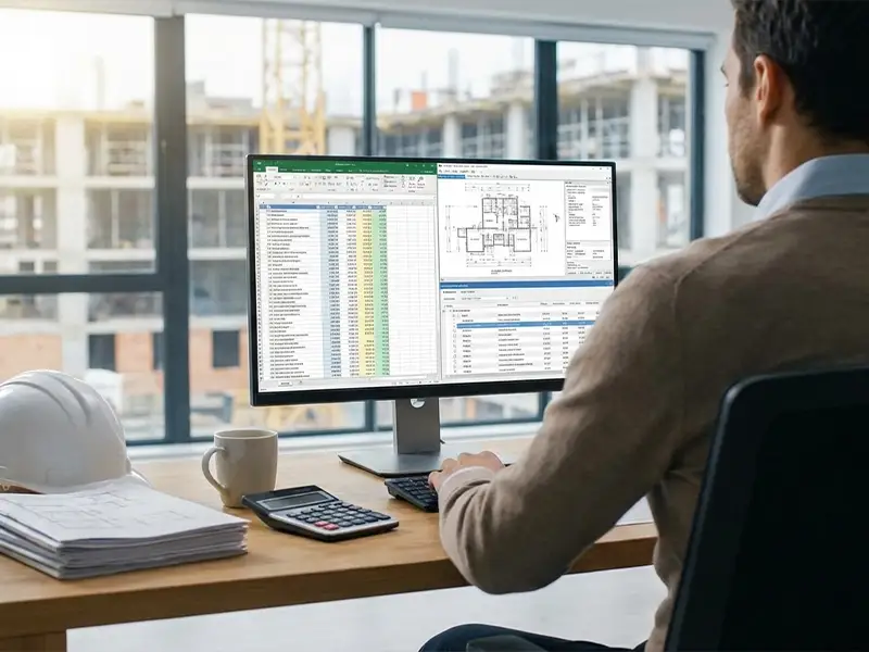 what is quantity surveying