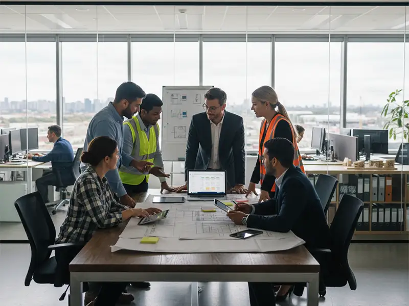 why choose whites for construction procurement
